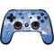 NHL New York Rangers Frozen Google Stadia Controller Skin